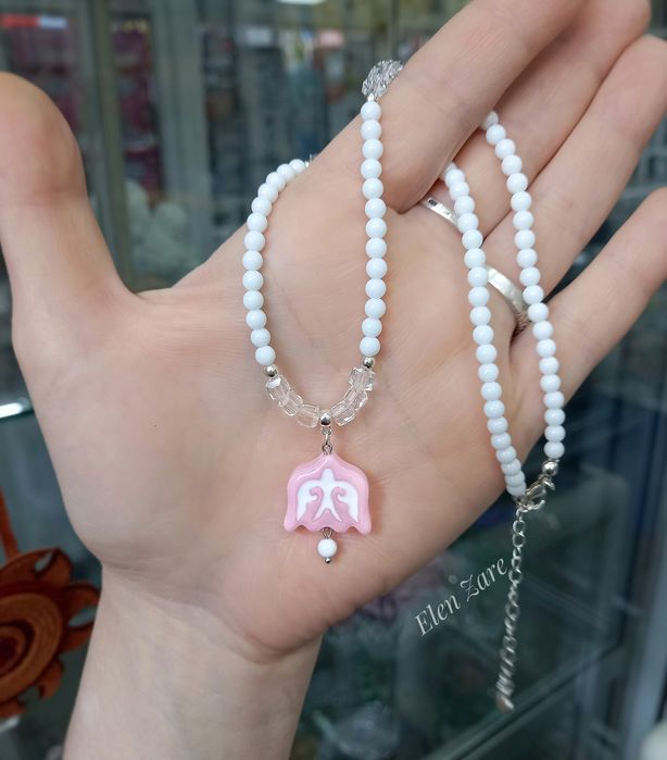 Колье, украшения, бусы, браслет, украшения для невесты