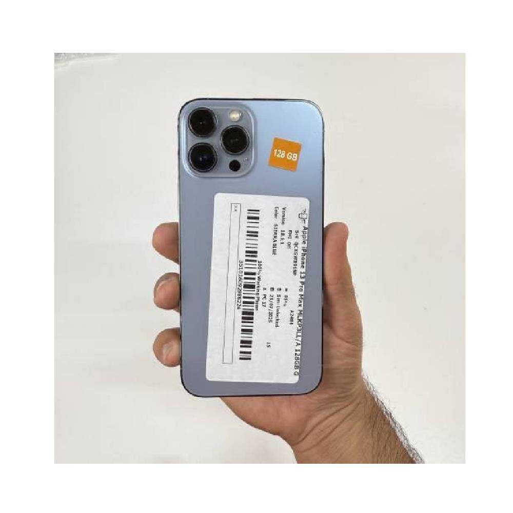 IPhone 13 Pro Max 128 GB Sierra Blue (B/U) (6224)