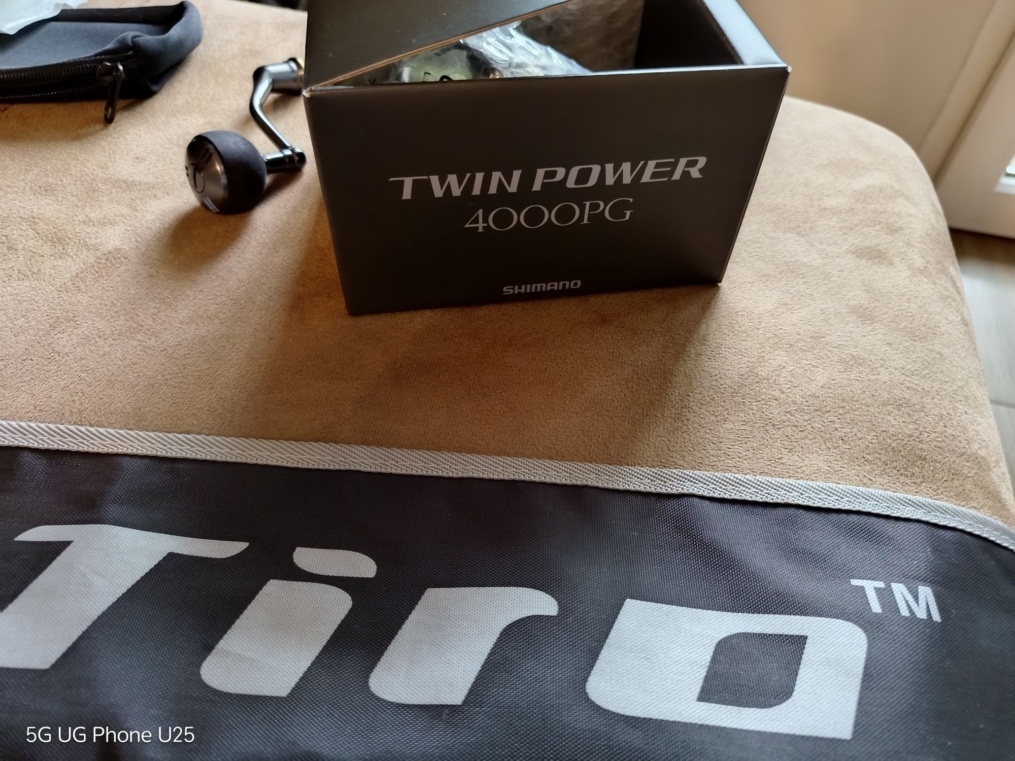 Shimano Twin Power4000 PG