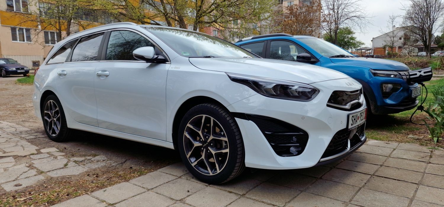 Kia Ceed Plug In Hybrid