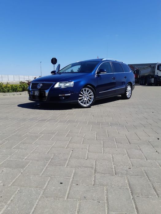 Passat B6 2009 2.0