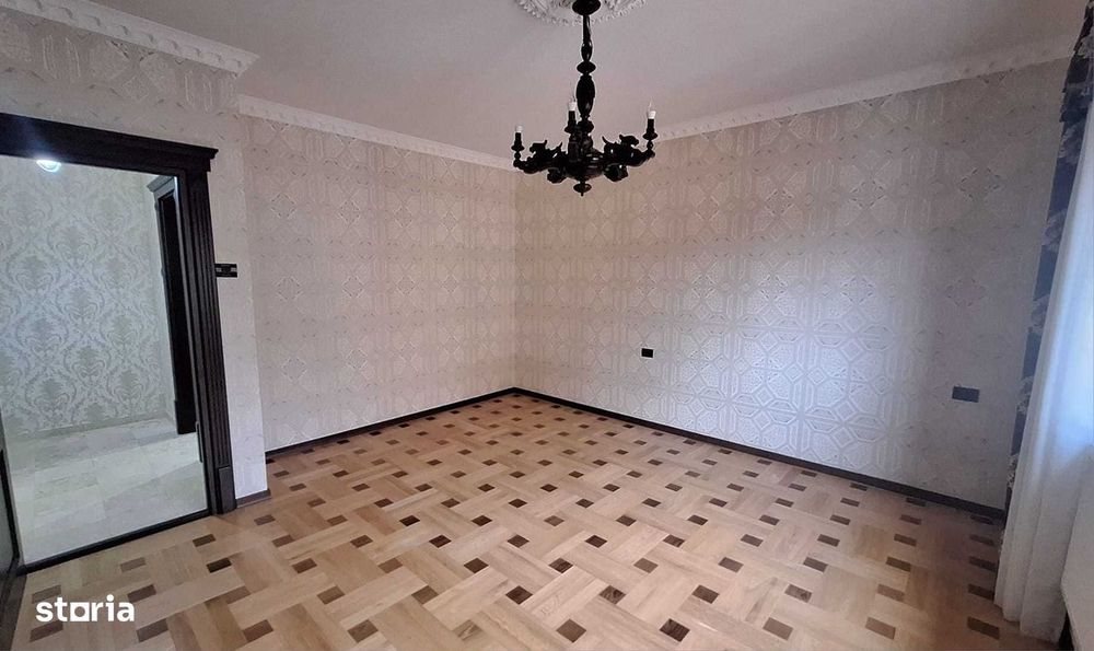Apartament 4 Camere  Primaverii Renovat Garaj Boxa