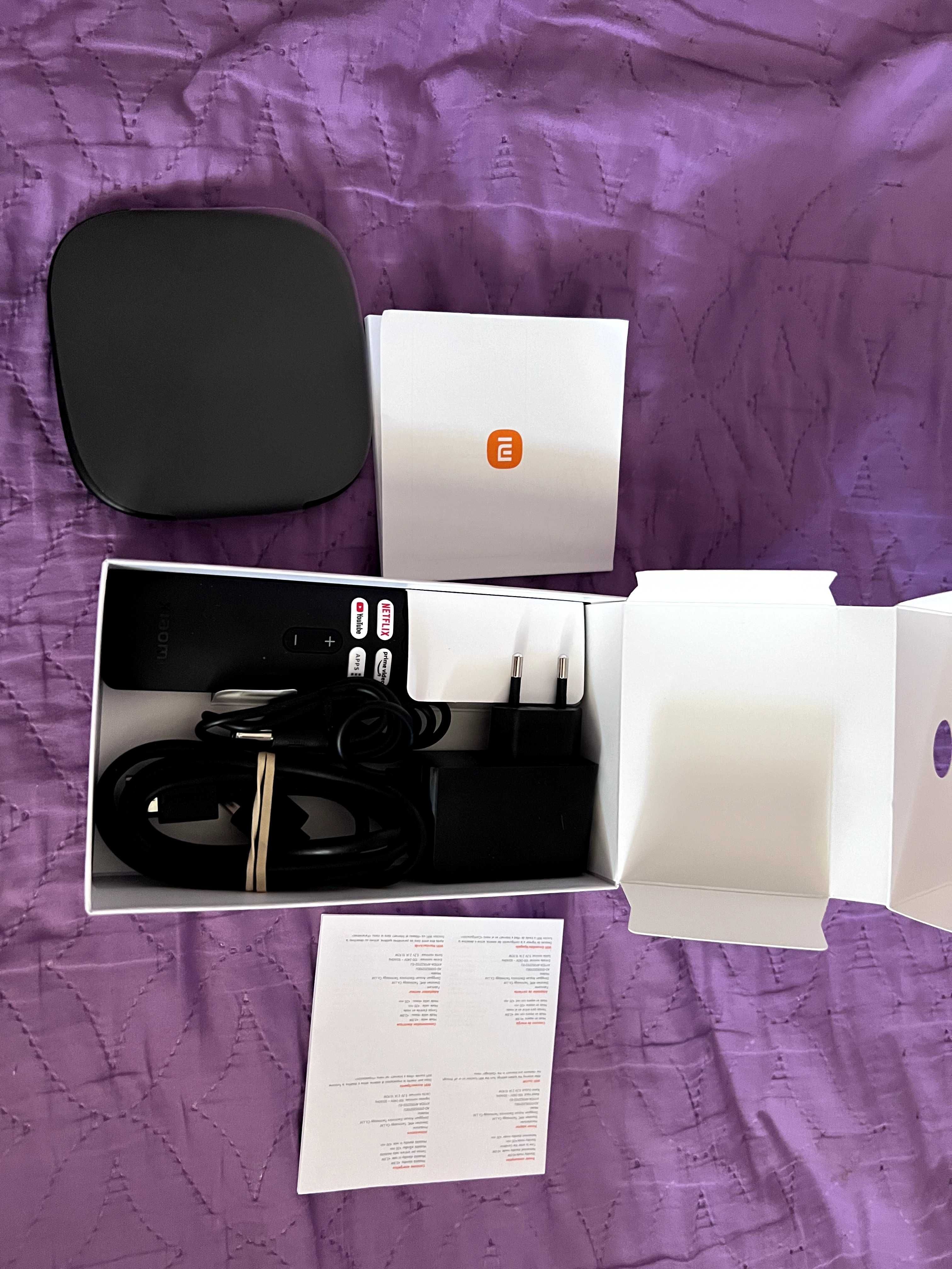 Xiaomi TV BOX S 3RD GEN (Android TV)