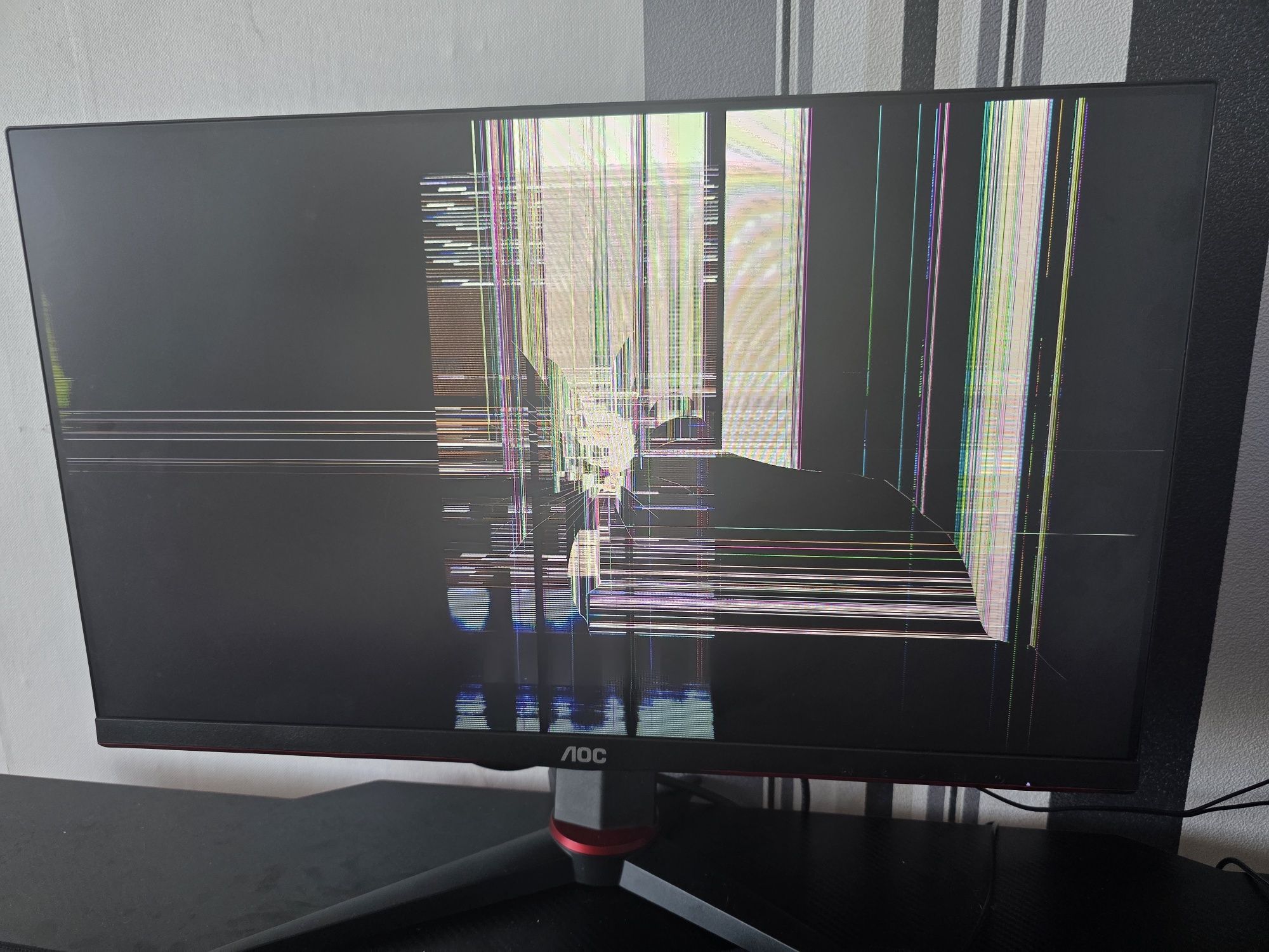 AOC CQ32G1 монитор 1080p