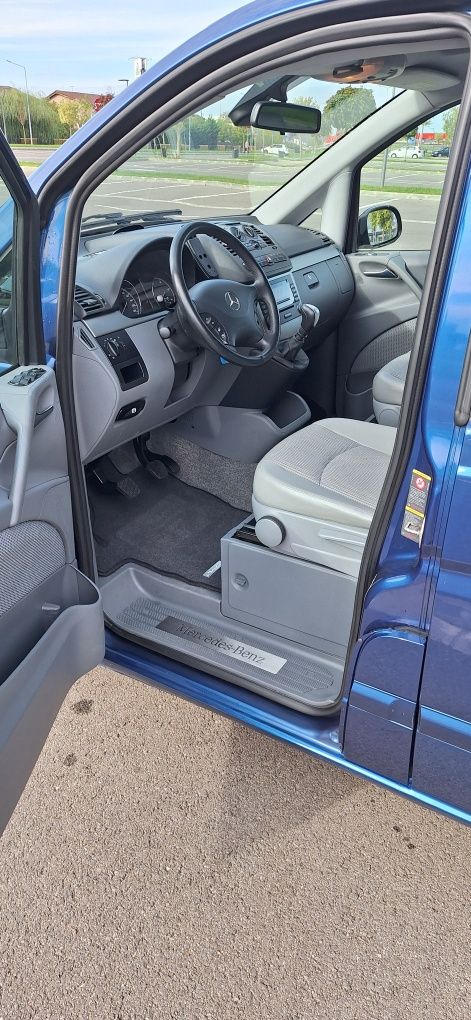Mercedes  Benz Viano