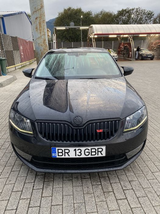 SKODA OCTAVIA 3 1.6 tdi 2016