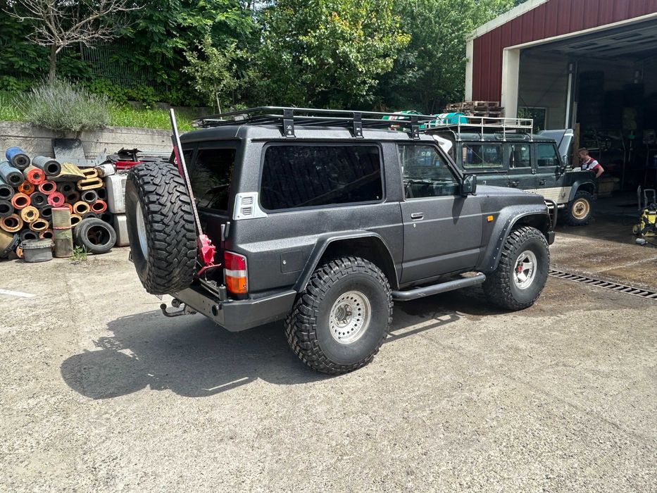 vand Nissan Patrol Y60 an 1997