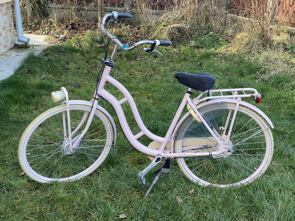 Lola Jo sparta bicicleta dama dame roz trendy 2024