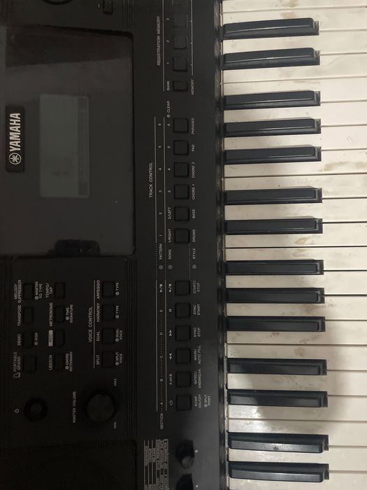 Vand Orga PROFESIONALA Yamaha Psr e 453