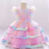 Красивые платья для девочек