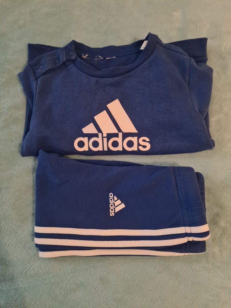 Adidas детски анцук 86 размер
