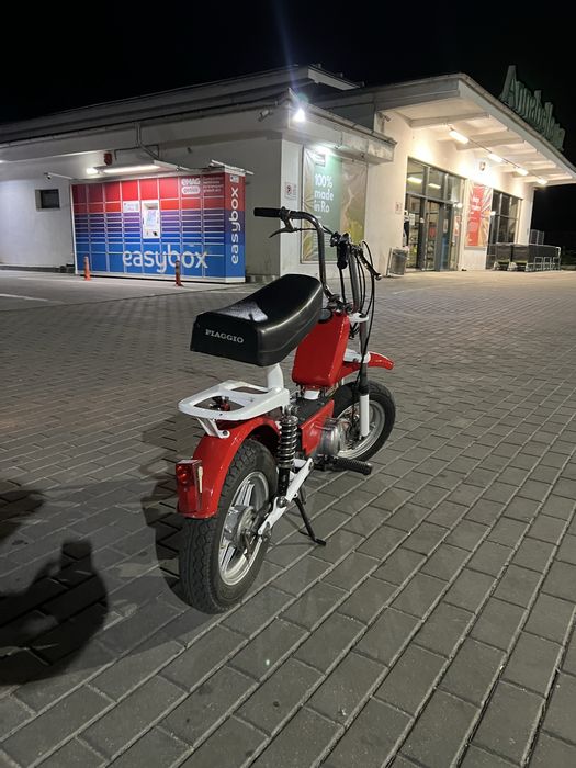 Scuter piaggio reconditionat 49cc