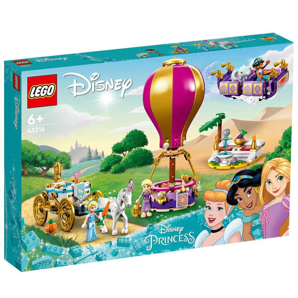 Нови Lego Disney - Злодеида в драконова форма и Омагьосаното пътуване