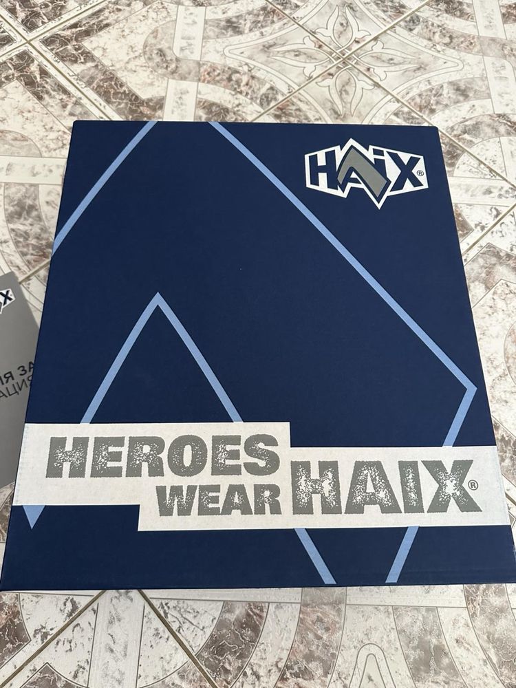 HAIX Тактически обувки BLACK EAGLE ATHLETIC 2.1 GTX High