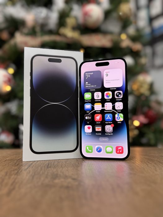 iPhone 14 Pro CA NOU * Grand Smartphone * Garantie 1 AN