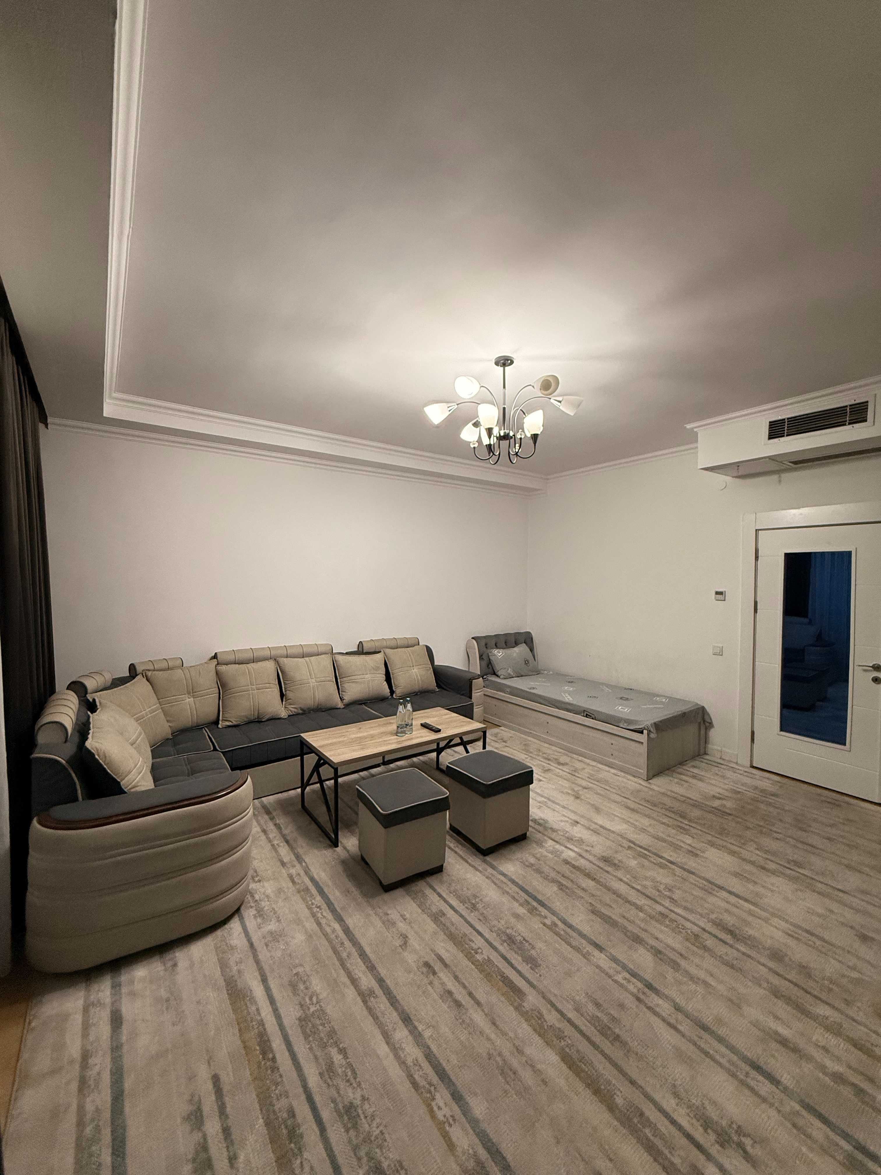 Apartment for Daily Rent in Istanbul City Residential Complex,Tashkent
