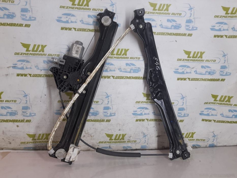 Macara stanga fata 9804388280 Citroen DS5 1 [2012 - 2015] 2.0 hdi