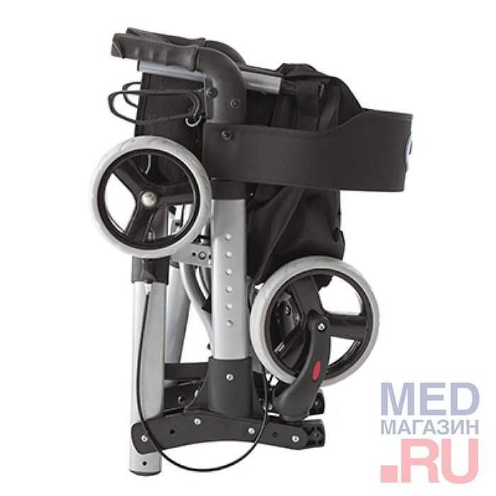 Роллатор (ходунки на колесах) для инвалидов и пожилых  Barry Smart