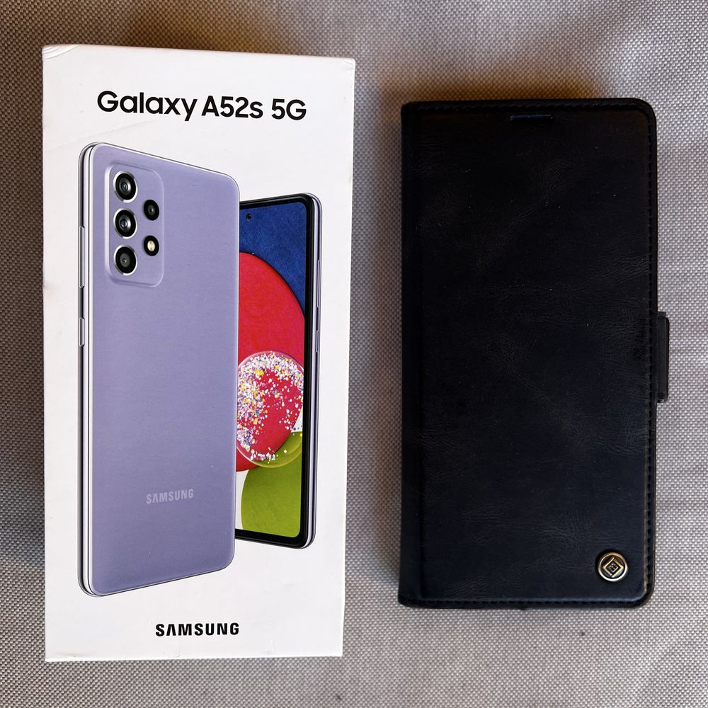 Samsung Galaxy A52S 5G