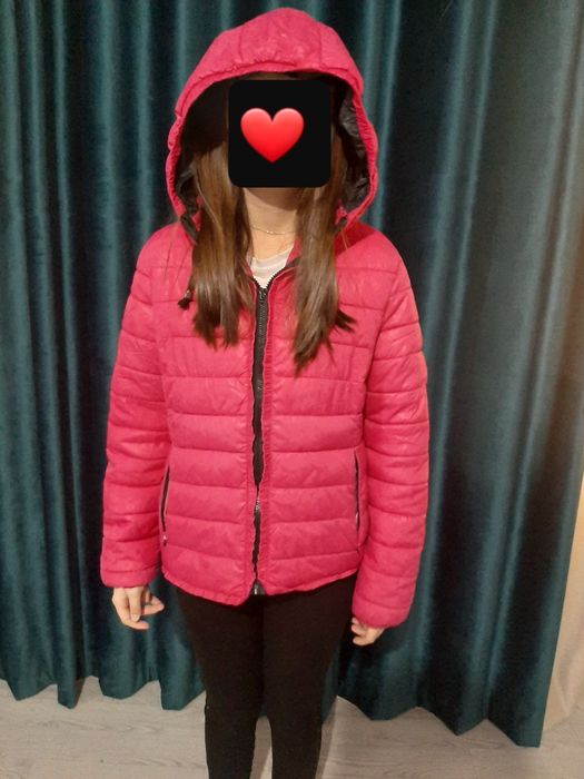 Куртка для девочки