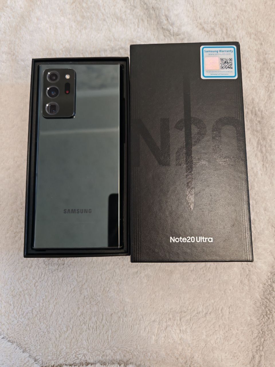 Samsung Galaxy Note 20 Ultra  8/256GB Duos