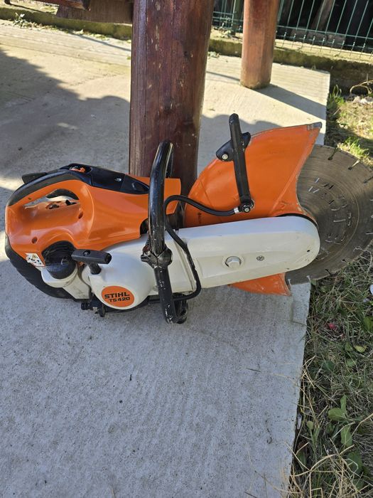 Drujba de beton STHIL TS 420