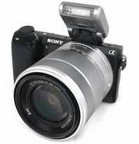 Фотоаппарат Sony Nex 5r кто заберёт сегодня отдам за 80к