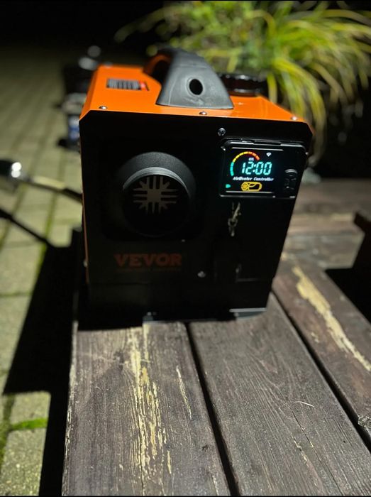 Incalzitor Sirocou Webasto Diesel 8KW, wireless Bluetooth