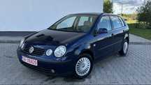Wolkswagen Polo 2003 Euro 4 1.4 Benzina Manual Climatronic Int Crem