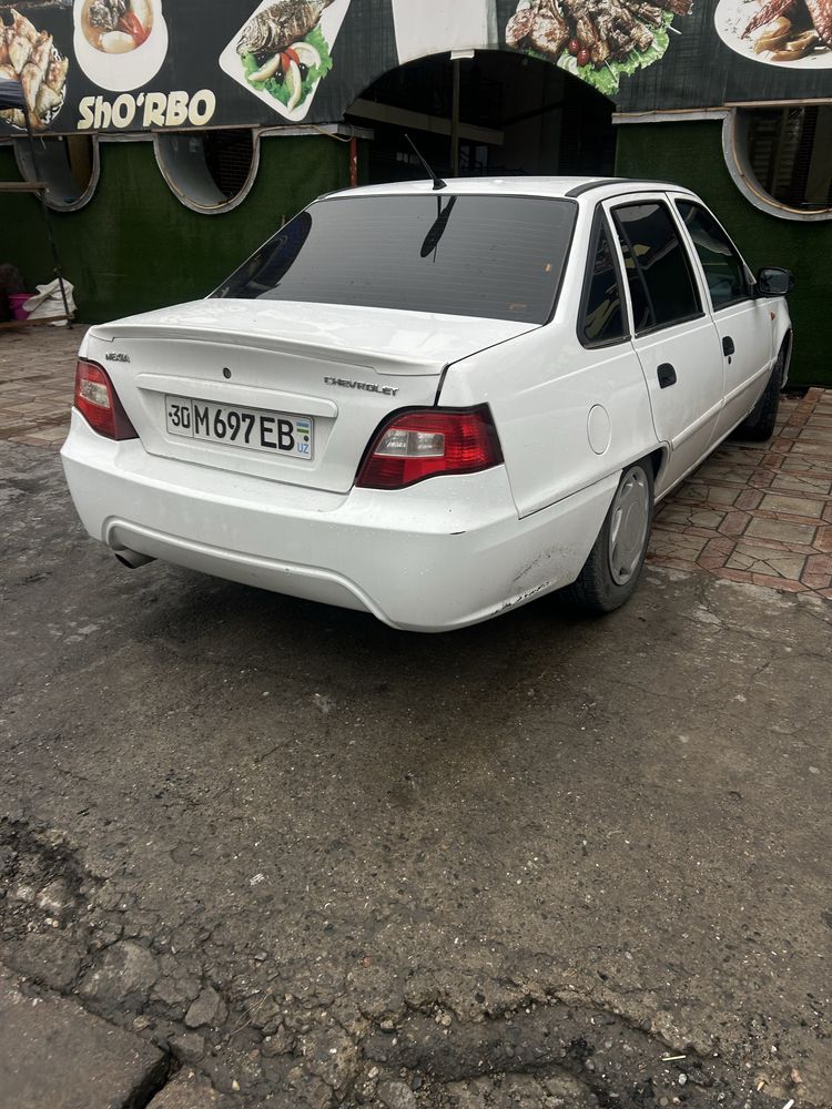 Nexia 2 sons gibrid 2009