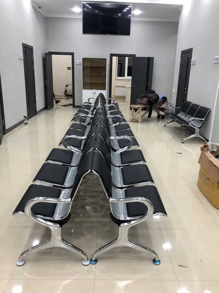 Кресло для офиса и дома - AIRPORT