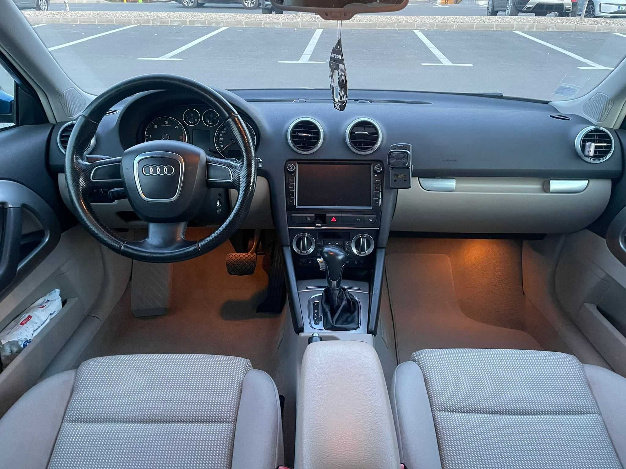 Audi A3 8P Coupe