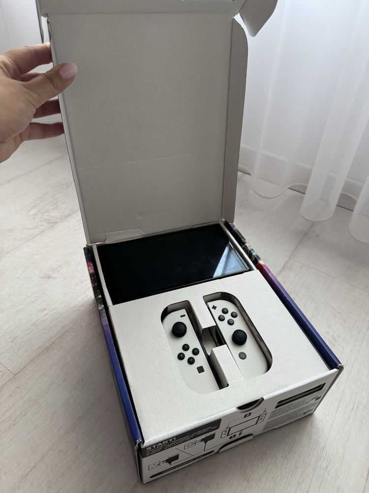 Consola, joc Nintendo!