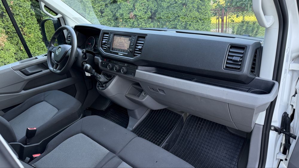 Vw Crafter // 2018 // 2000 tdi 140cp // 168000km