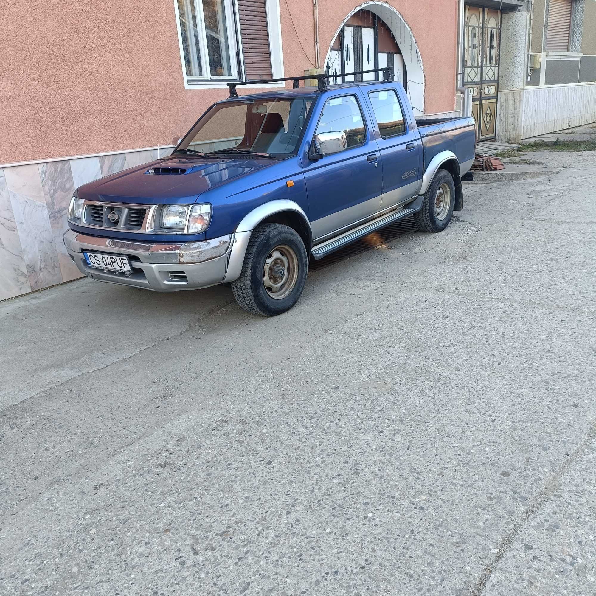 Vând Nissan Navara 1999