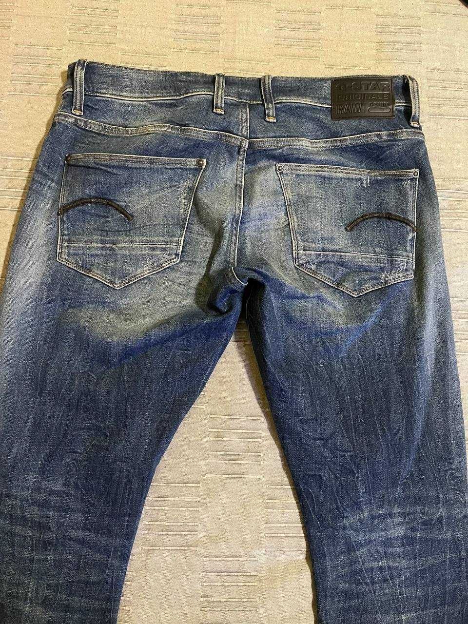 Дънки G-STAR RAW Revend Skinny 34/32