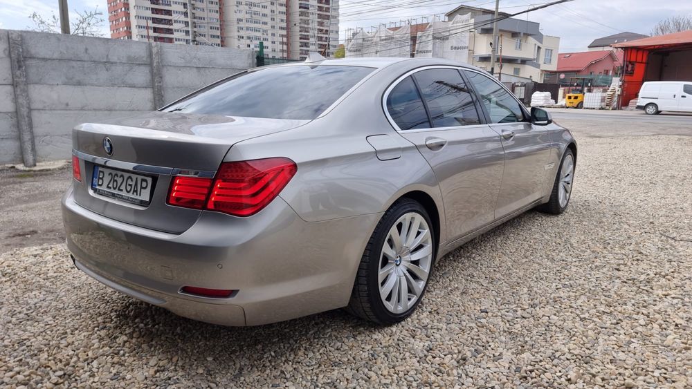 BMW 730d Individual impecabil Variante