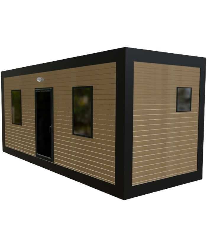 Vând container modular de locuit și birou – Personalizat la comandă