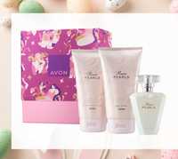 Parfum Rare Pearls caseta 3 produse