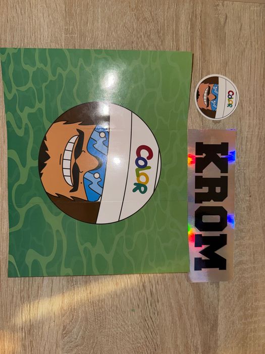 Vând kendama krom lorenzo