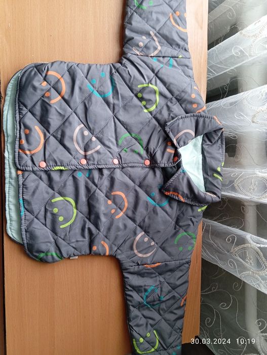 Куртка детская на мальчика