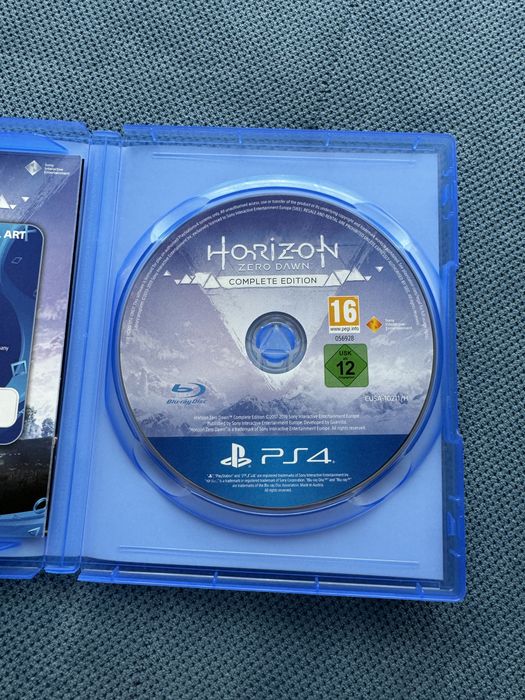 Игра Horizon zero dawn complete edition