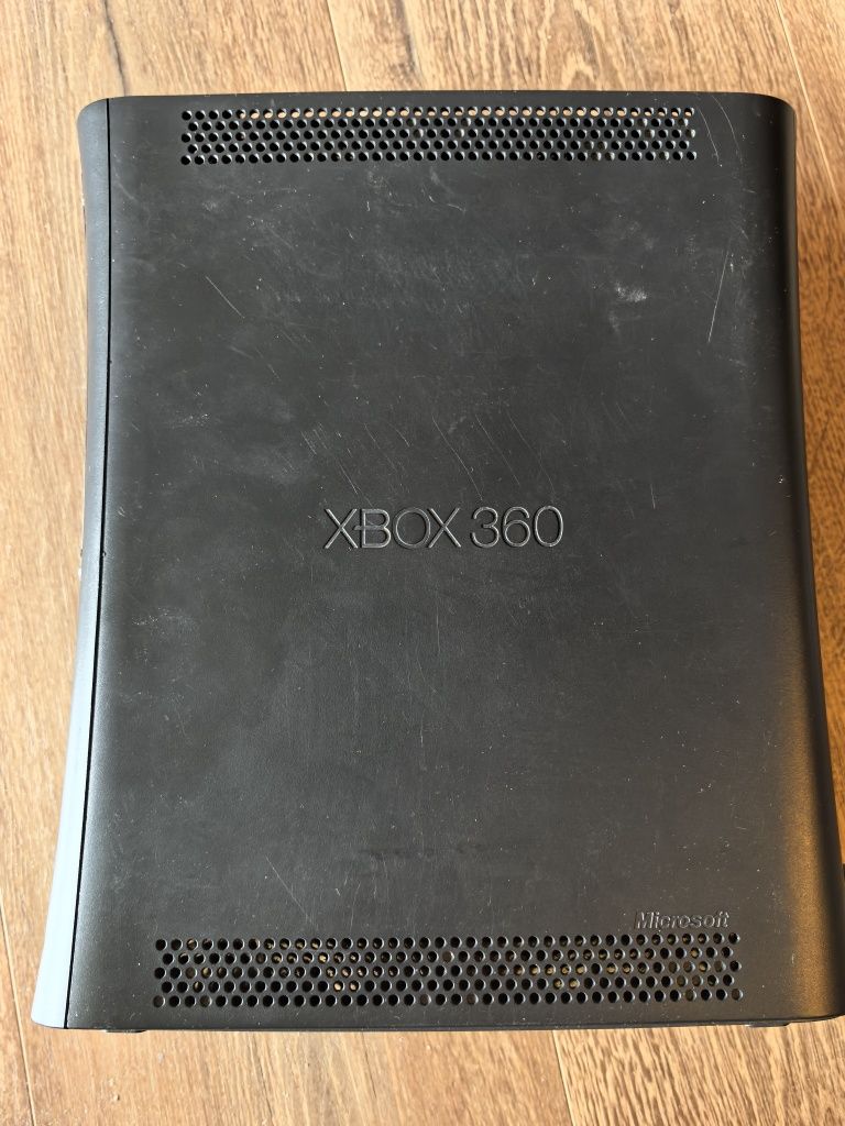 Конзоли Xbox 360 slim + fat