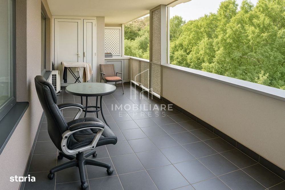 Apartament-Calea Dorobantilor-Bloc Nou-Parcare