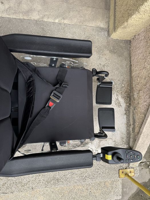 Акумулаторна инвалидна количка с гаранция