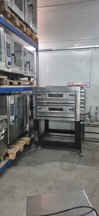 Cuptor profesional,electric,pizza 6+6x32,restaurant,fast food,pizzerie
