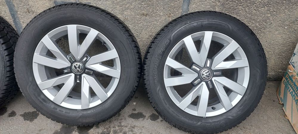 Jante Vw Passat  R 16 215 60 r16