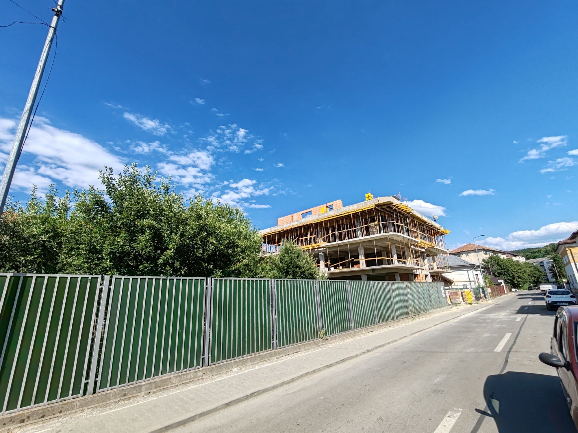 Apartamente premium locatie Ultracentral in bloc nou.