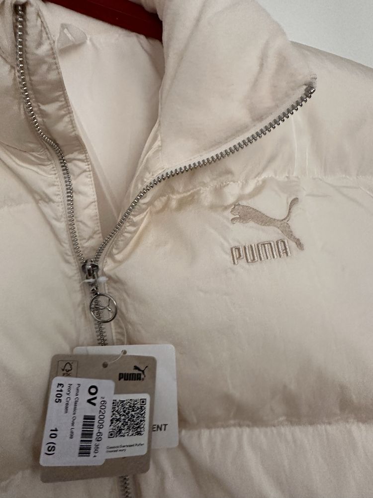 Дамско яке Puma