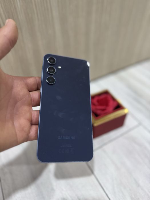 Samsung Galaxy A55